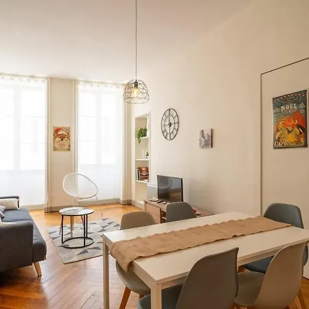Apartment Saint Nicolas - Basilique - Centre Nantes