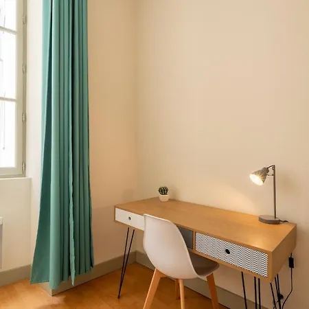 Saint Nicolas - Basilique - Centre Apartment *