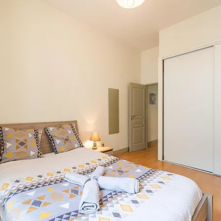 Saint Nicolas - Basilique - Centre Apartment