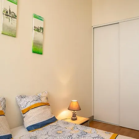 Apartment Saint Nicolas - Basilique - Centre